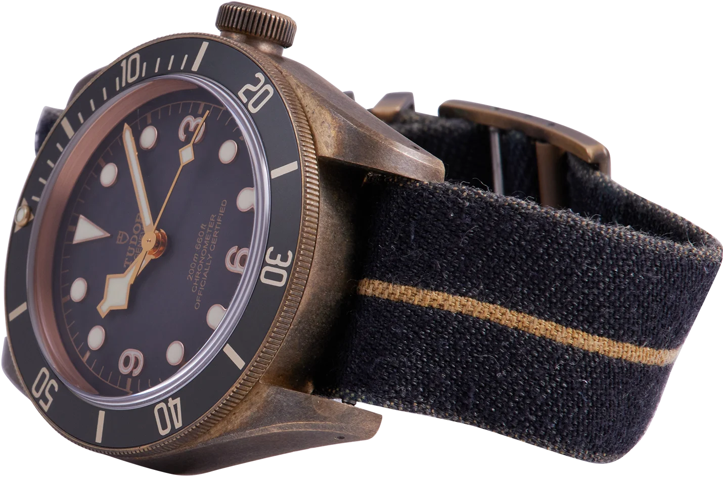 Tudor Black Bay Bronze 79250BA